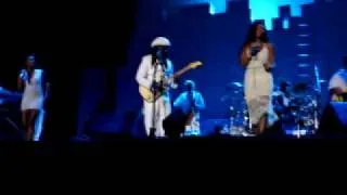 Chic - Chic Cheer - Live in Argentina 2009