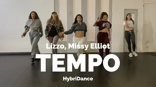 Lizzo, Missy Elliot - Tempo | Mine Osmanogullari Choreography