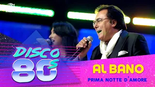 Al Bano - Prima Notte D'amore (Disco of the 80's Festival, Russia, 2008)