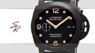 Panerai Luminor 1950 Carbotech Automatic 3 Days 44mm PAM00661