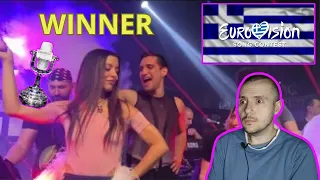 SHE HAS JUST WON THE EUROVISION 2024? | MARINA SATTI - ZARI REACTION