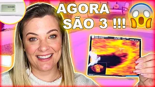 TÔ GRÁVIDA 👶 COMO DESCOBRI MINHA GRAVIDEZ 😍 JÉSSICA GODAR, LAURINHA E HELENA