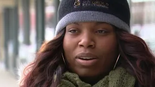 Chicago woman booked hotel rooms to help homeless escape cold