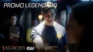 Legacies | TEMP 3: EP 10 | All’s Well That Ends Well Promo