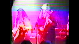 Opeth live [June 19, 1996; Manchester, England]