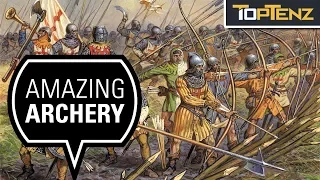 10 Awesome Acts of Archery Across the Ages