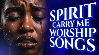 Soaking african mega worship songs filled with anointing,