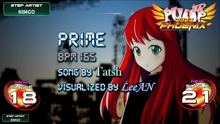 [PUMP IT UP PHOENIX] PRIME(프라임) S18 & S21 (Phoenix Modified ver.)