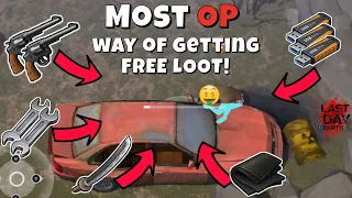 The Most PROFITABLE! SOLO Crossroads Trick! - Last Day on Earth Crater