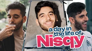 A DAY IN THE LIFE OF NISQY