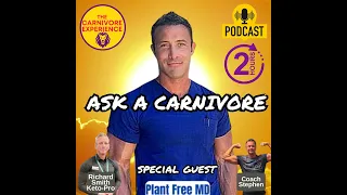 Dr. Anthony Chaffee Q&A 2 Hour Special: The Carnivore Diet Unveiled