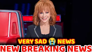 Really Sad News For Fans Today😭 The Voice Season 25 Winner Singer And Coach Reba McEntire New News!!