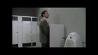 Toilet Humour Mr Bean Funny Naptune [Hamza Khan]