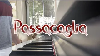 Passacaglia - Johan Halvorsen/ George Frideric Handel (Remix)