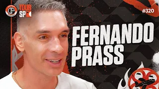 CHARLA #320 - Fernando Prass [Ex-jogador]