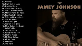 Jamey Johnson Greatest Hits Full Album Playlist Live Acoustic 2022