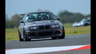 Track Day - Bedford Autodrome II