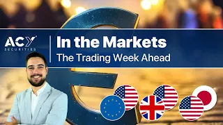 In the Market - Key Data Insights for Traders This Week