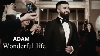 ADAM | Wonderful life | OFFICIAL VIDEO #adam #zhurek #wonderfullive