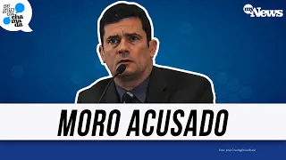 SAIBA O QUE ESTA ACONTECENDO COM SERGIO MORO | Segunda Chamada