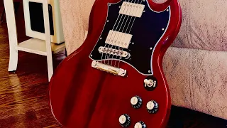 Gibson SG Review