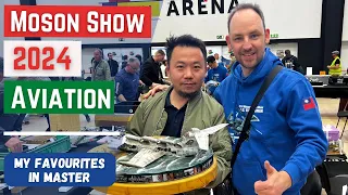 ✅ Moson MODEL SHOW 2024. Aviation - Master. My favorite selection in 4K