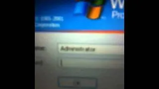How to get through windows xp professional without password