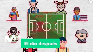 El Día Después (04/10/2021):  Vuelven todos los hinchas