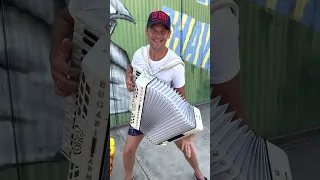 Rampampam/ accordion cover Sergey AdaiKing