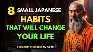 🤫8 simple Japanese habits that will make your life so much better!!