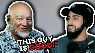 My Non-Muslim Dad Reacts to The Muslim Lantern!