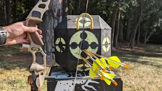 My Traditional Bowhunting Setup (2023)