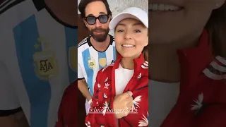 Aniversario #AngeliqueBoyer y #SebastianRulli 💞