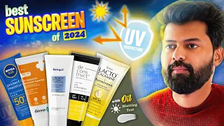 Must watch this Test Before Buying any Sunscreen  | Shadhik Azeez | Eng Subtitles