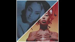 No Ordinary Blue (Sade X Kali Uchis Mashup)