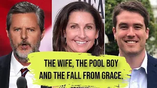 Jerry Falwell Jr., His Wife and the Pool Boy: Everything To Know About Their Alleged Relationship