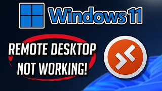 Microsoft Remote Desktop App Not Working or Not Opening on Windows 11 / 10