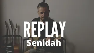 Replay - Senidah || Guitar Solo by Robin M00d