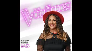 Season 13 Keisha Renee "All By Myself" Studio Version