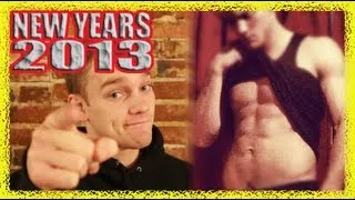 LOSE WEIGHT, GET FIT: NEW YEARS RESOLUTION 2013