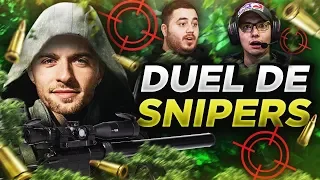 DUEL DE SNIPERS ! 👁️ (Ghost Recon Breakpoint ft. Locklear, Doigby)