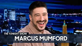 Marcus Mumford Had an Awkward Encounter with the Pope (Extended) | The Tonight Show