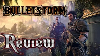 Bulletstorm Review