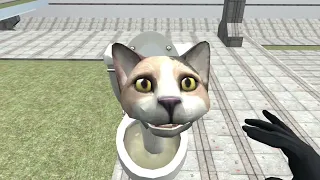 Skibidi cat in p3D 2