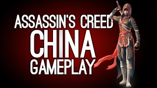 Assassin's Creed China Gameplay - Assassin's Creed Chronicles on Xbox One