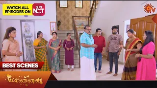 Mr.Manaivi - Best Scenes | 19 June 2023 | Sun TV | Tamil Serial