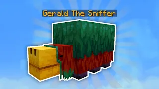 I finally rushed the legendary Gerald The Sniffer