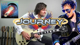 Tribute To Neal Schon - 17 Of His Best Guitar Solos (Journey) by Ignacio Torres