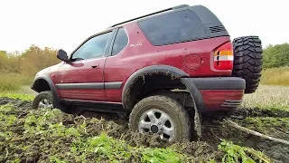 OPEL FRONTERA Sport [MUD OFF Road]