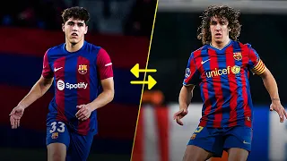 Pau Cubarsi is the New Puyol | 2024 Wonderkid